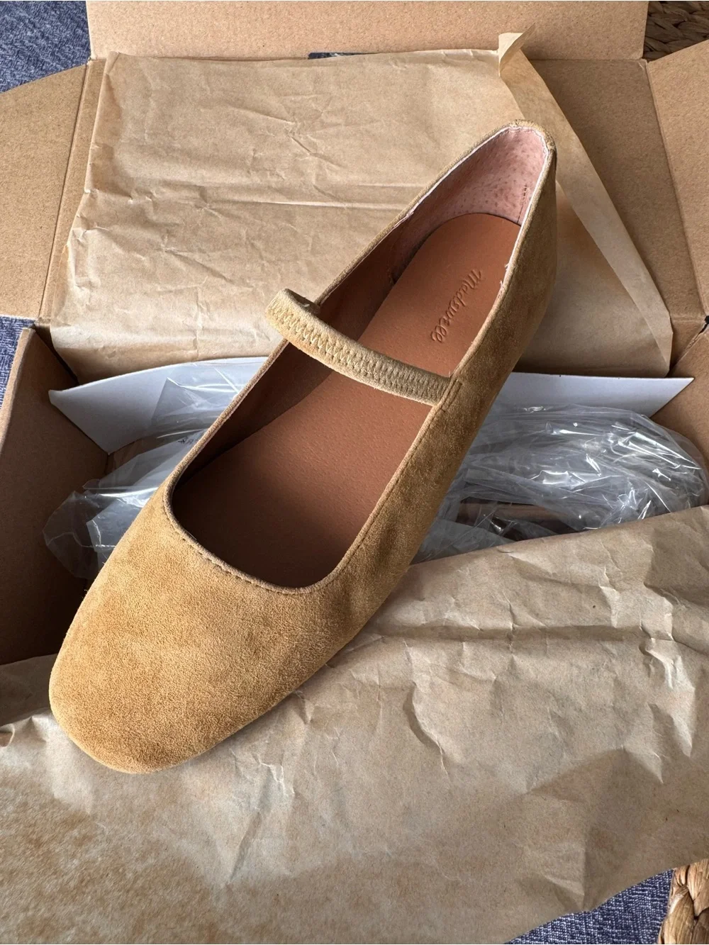 Madewell greta back